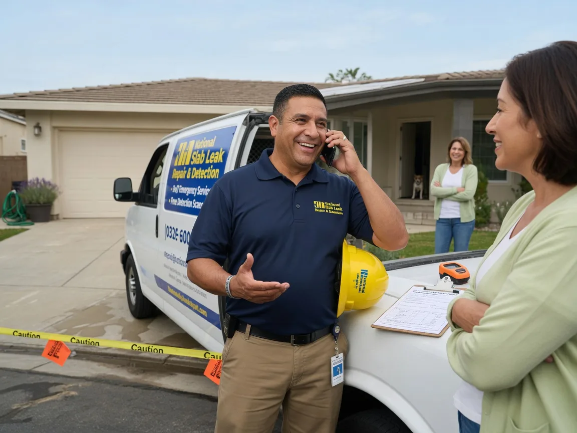 Slab Leak Detection Glasgow, WV FAQs